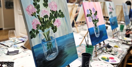 Meelelahutuslik kunstiklass Väike-Karja 12, 10140, Tallinn #4