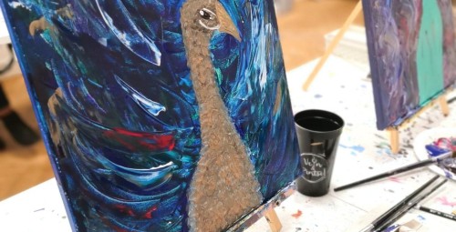 Meelelahutuslik kunstiklass Väike-Karja 12, 10140, Tallinn #1