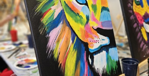 Meelelahutuslik kunstiklass kahele Väike-Karja 12, 10140, Tallinn #4