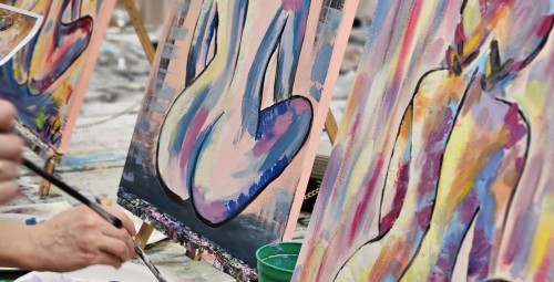 Meelelahutuslik kunstiklass kahele Väike-Karja 12, 10140, Tallinn #5