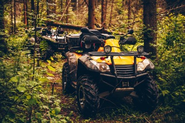 1-tunnine ATV safari kahele Männiku #3