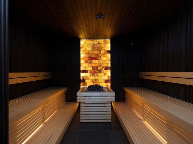 Kalev Spa Sauna-Oaasi külastus