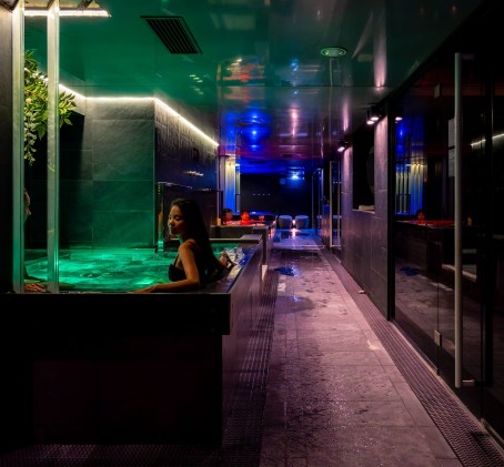 Uuenenud Kalev Spa Sauna-Oaasi külastus