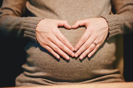 Релакс-пакет для будущих мам «В ожидании чуда»