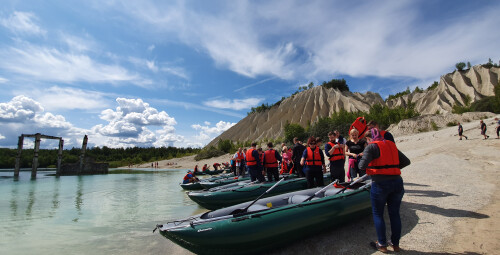 Seikluslik raftimatk Rummu veealuse vangla varemetesse kahele #3