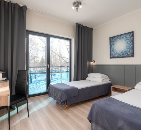 Puhkusepakett Hotell Tammsaares kaheks ööks | P-N