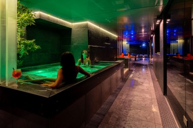 Kalev Spa Sauna-Oaasi külastus kahele #10