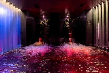 Kalev Spa Sauna-Oaasi külastus kahele #4