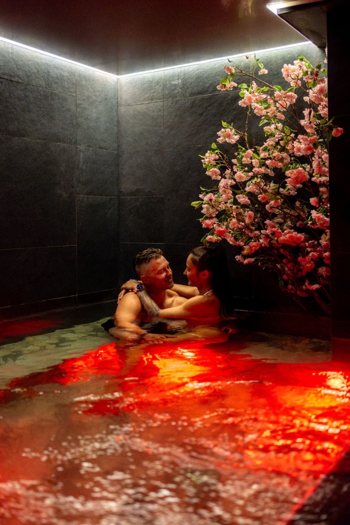 Uuenenud Kalev Spa Sauna-Oaasi külastus kahele