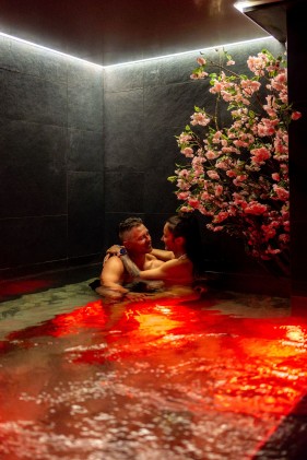 Uuenenud Kalev Spa Sauna-Oaasi külastus kahele