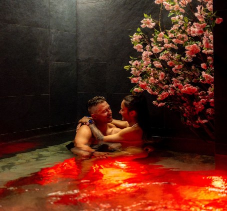 Uuenenud Kalev Spa Sauna-Oaasi külastus kahele