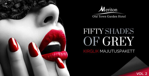 Meelierutav majutuspakett “50 Halli Varjundit” vol.2 - ainult julgematele! #1