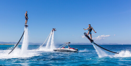 Jetpacki lend #2