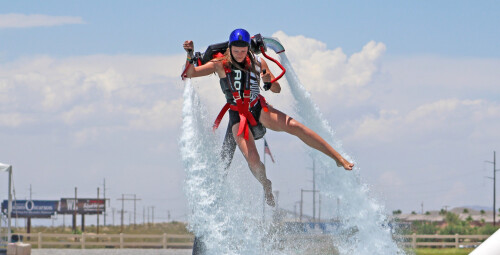Jetpacki lend #1