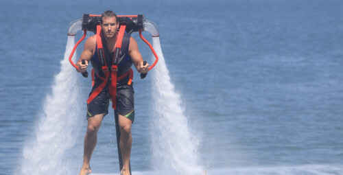Jetpacki lend #3