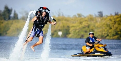 Jetpacki lend #5
