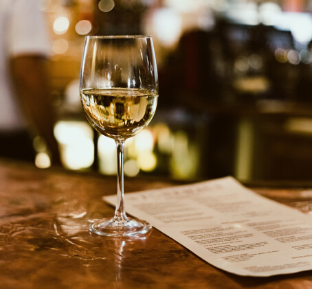 E-kursus - avasta veinimaitseid:  kuiv ja magus valge vein