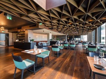 Mövenpick Hotel Tallinn majutuspakett koos kolmekäigulise õhtusöögiga #3