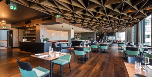 Mövenpick Hotel Tallinn majutuspakett koos kolmekäigulise õhtusöögiga #3