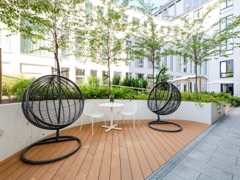 Mövenpick Hotel Tallinn majutuspakett koos kolmekäigulise õhtusöögiga #6