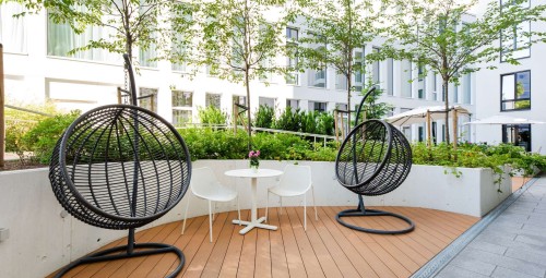 Mövenpick Hotel Tallinn majutuspakett koos kolmekäigulise õhtusöögiga #6