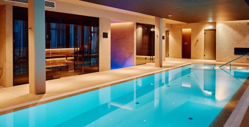 Mövenpick Hotel Tallinn majutuspakett koos kolmekäigulise õhtusöögiga #1