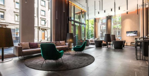 Mövenpick Hotel Tallinn majutuspakett koos kolmekäigulise õhtusöögiga #5