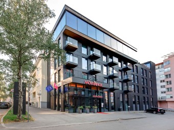 Mövenpick Hotel Tallinn majutuspakett koos kolmekäigulise õhtusöögiga #7