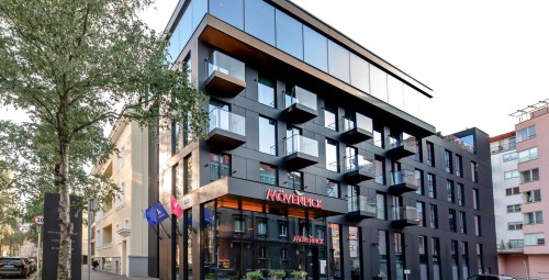 Mövenpick Hotel Tallinn majutuspakett koos kolmekäigulise õhtusöögiga #7