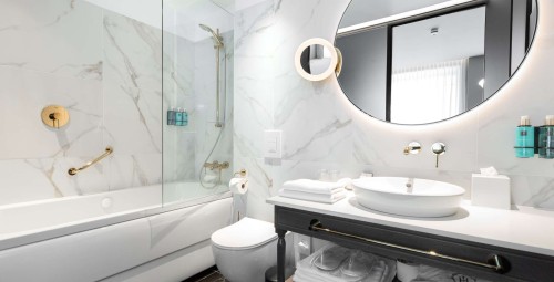 Mövenpick Hotel Tallinn majutuspakett koos kolmekäigulise õhtusöögiga #4