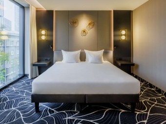 Mövenpick Hotel Tallinn majutuspakett koos kolmekäigulise õhtusöögiga #2