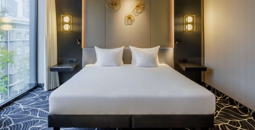 Mövenpick Hotel Tallinn majutuspakett koos kolmekäigulise õhtusöögiga #2