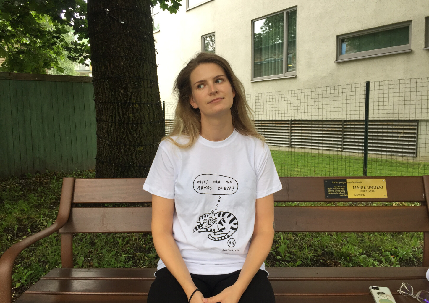 Rõõmusta sõpra Eesti disainiga