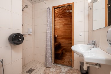 Deluxe majutuspakett massaažiga #11