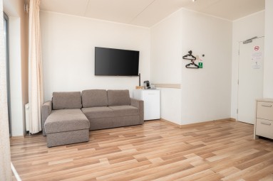 Deluxe majutuspakett massaažiga #8