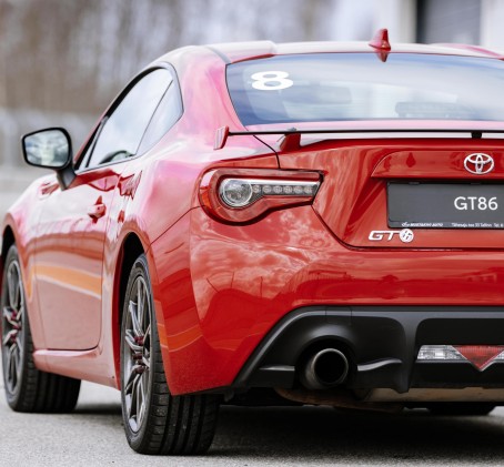 Kiiruse võlu Toyota GT86 roolis Porsche Ringil | 3 ringi
