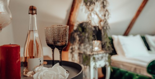 Rataskaevu Boutique romantikapakett Tallinna vanalinnas #6