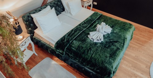 Rataskaevu Boutique romantikapakett Tallinna vanalinnas #5