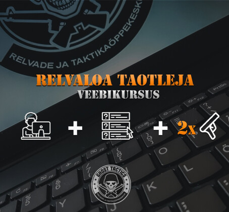 Relvaloa taotleja veebikursus