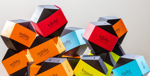 Meisterdamiskomplekt