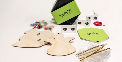 Meisterdamiskomplekt