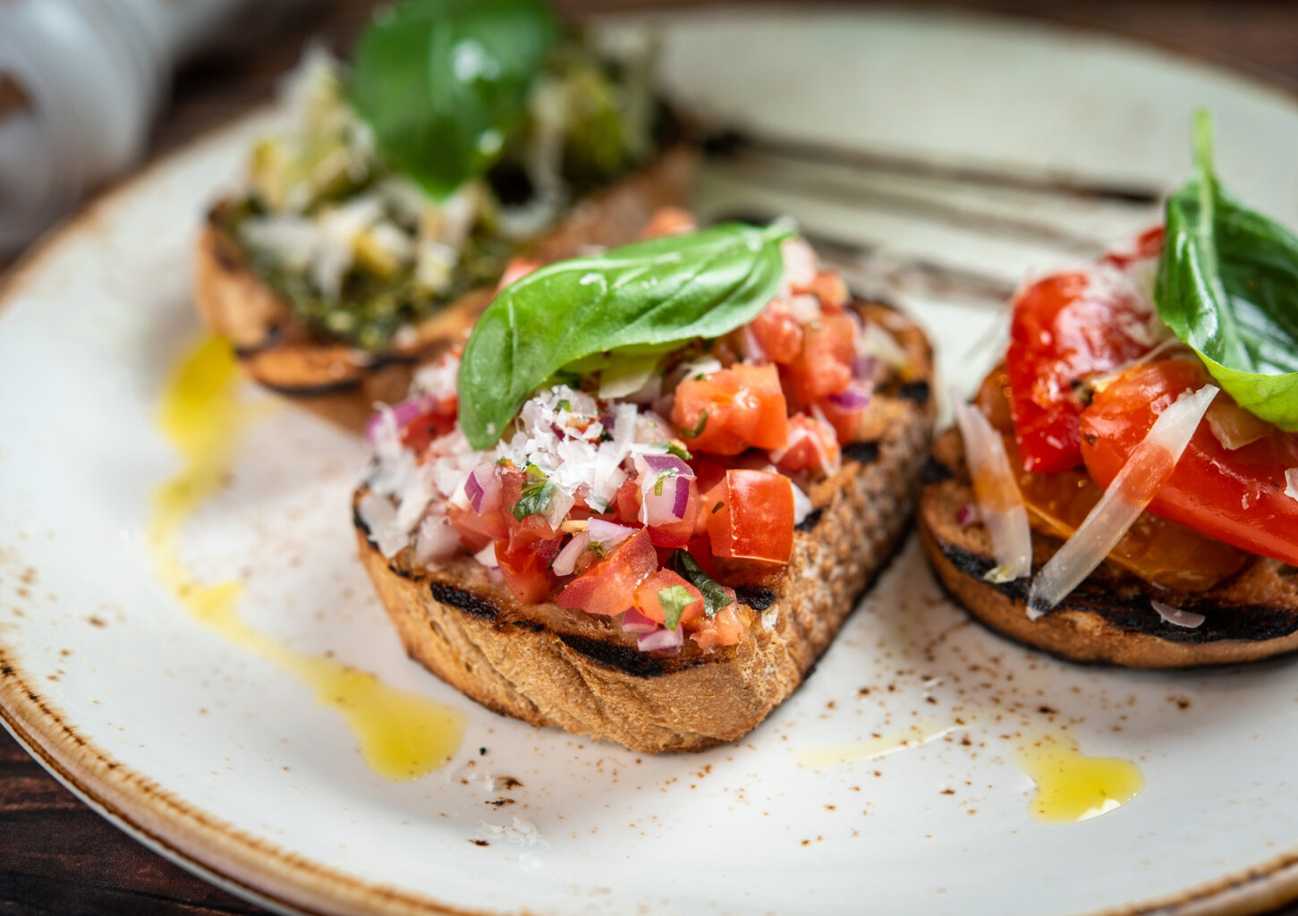 La Cucina & Pizzeria Napoletana peopakett täiskasvanutele