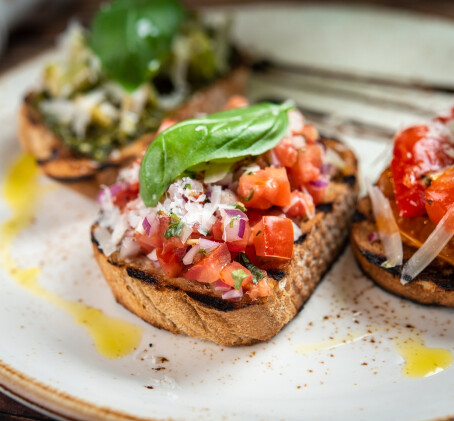 La Cucina & Pizzeria Napoletana peopakett täiskasvanutele
