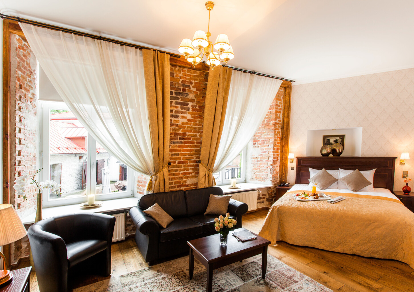 Отпуск в отеле von Stackelberg Hotel Tallinn