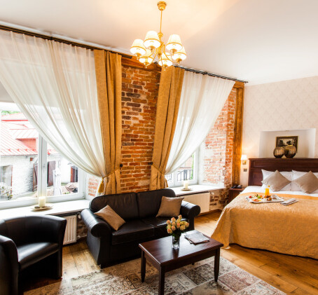 Puhkus von Stackelberg Hotel Tallinnas