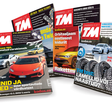 Tehnikamaailm tellimus (12 kuud)