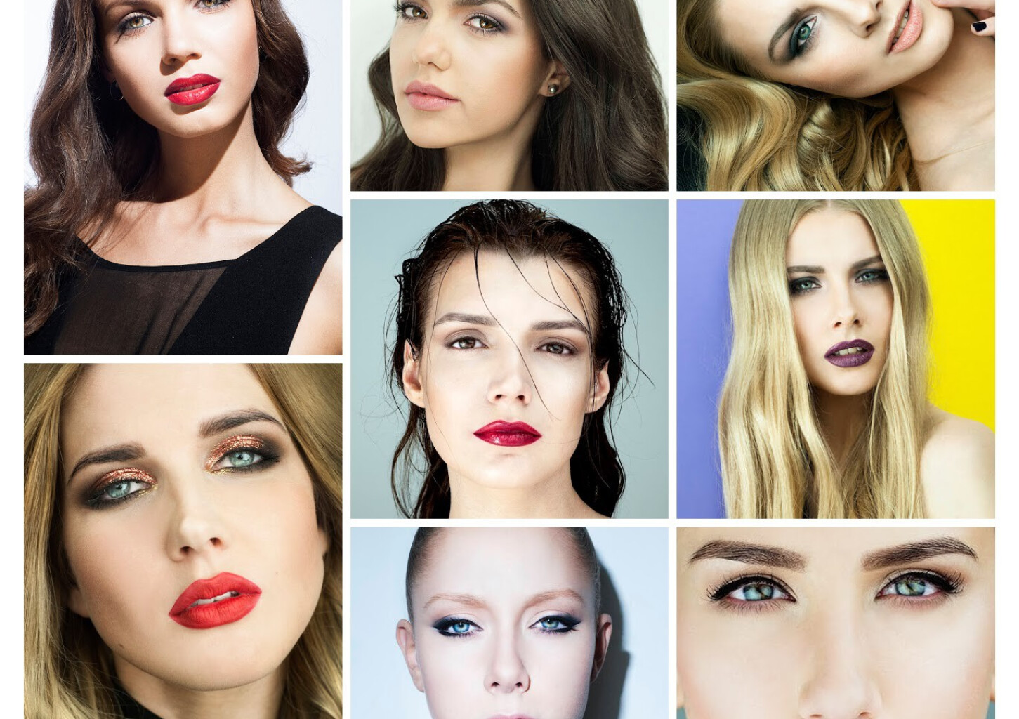 Glow Makeup profimeigikoolitus