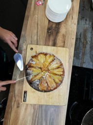 Весёлый курс гриля с ужином из четырёх блюд #8