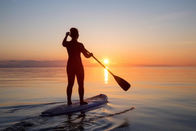 Päikeseloojangu matk kahele Kakumäe Surfikoolis #3