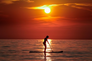 Päikeseloojangu matk kahele Kakumäe Surfikoolis #4